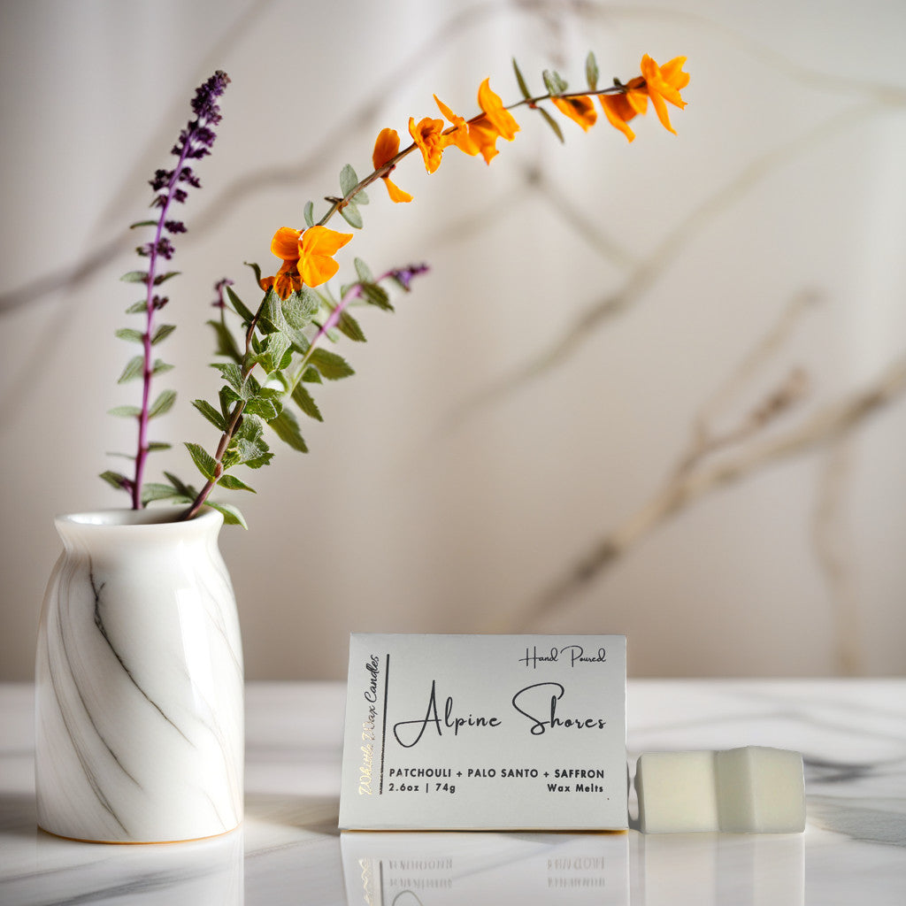 Alpine Shores Wax Melts