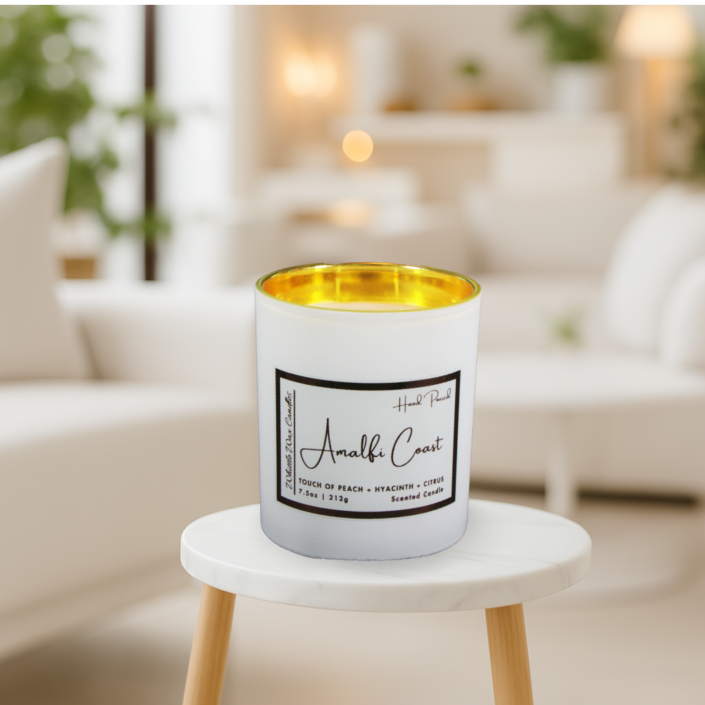 Amalfi Coast 2-Wick 7.5oz Candle