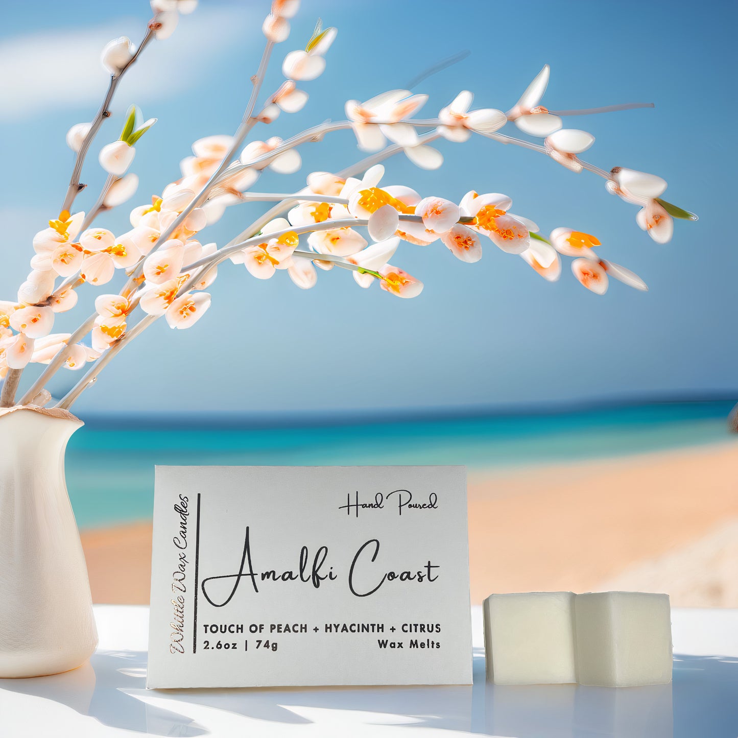 Amalfi Coast Wax Melts