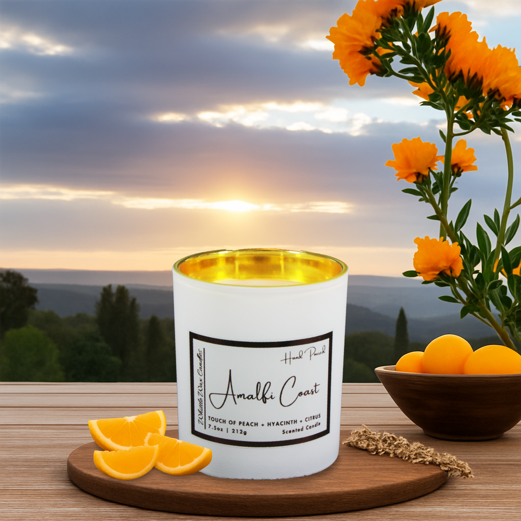 Amalfi Coast 2-Wick 7.5oz Candle