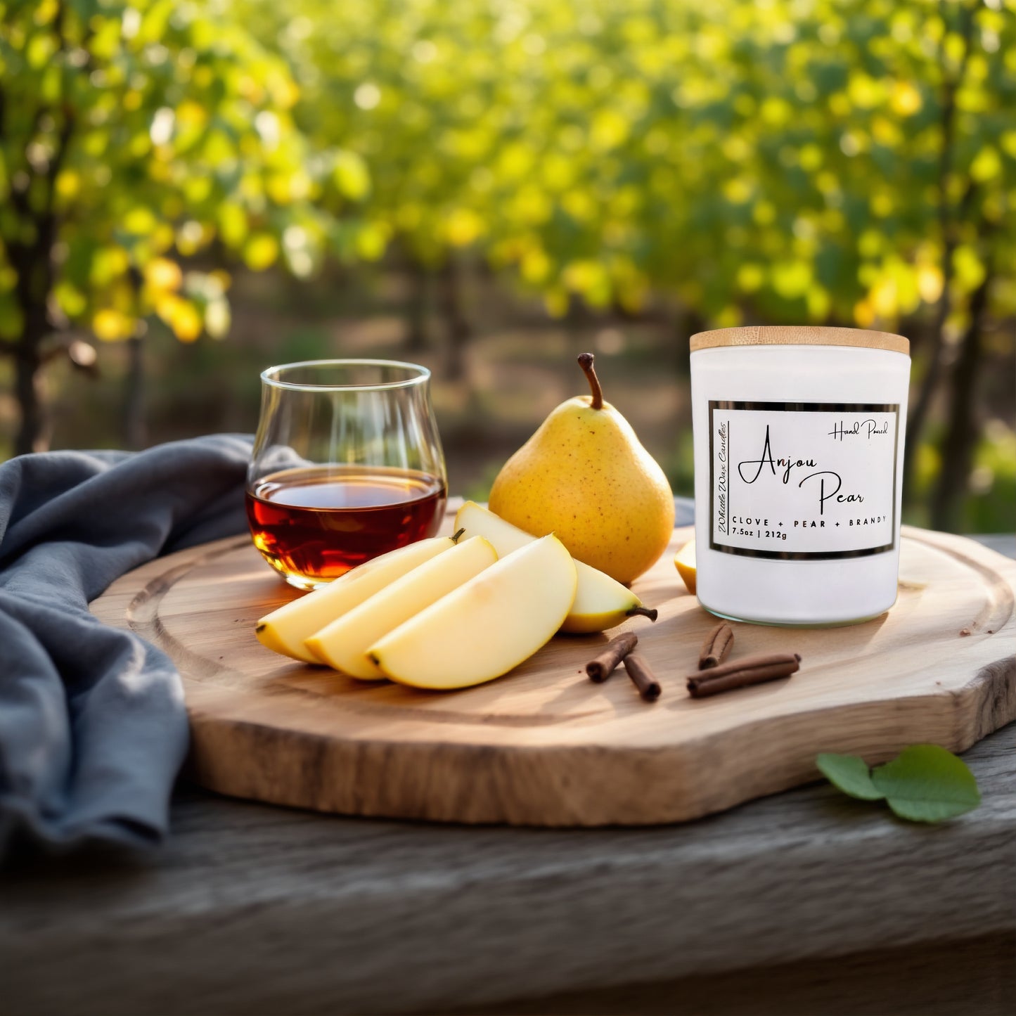 Anjou Pear 2-Wick 7.5oz Candle