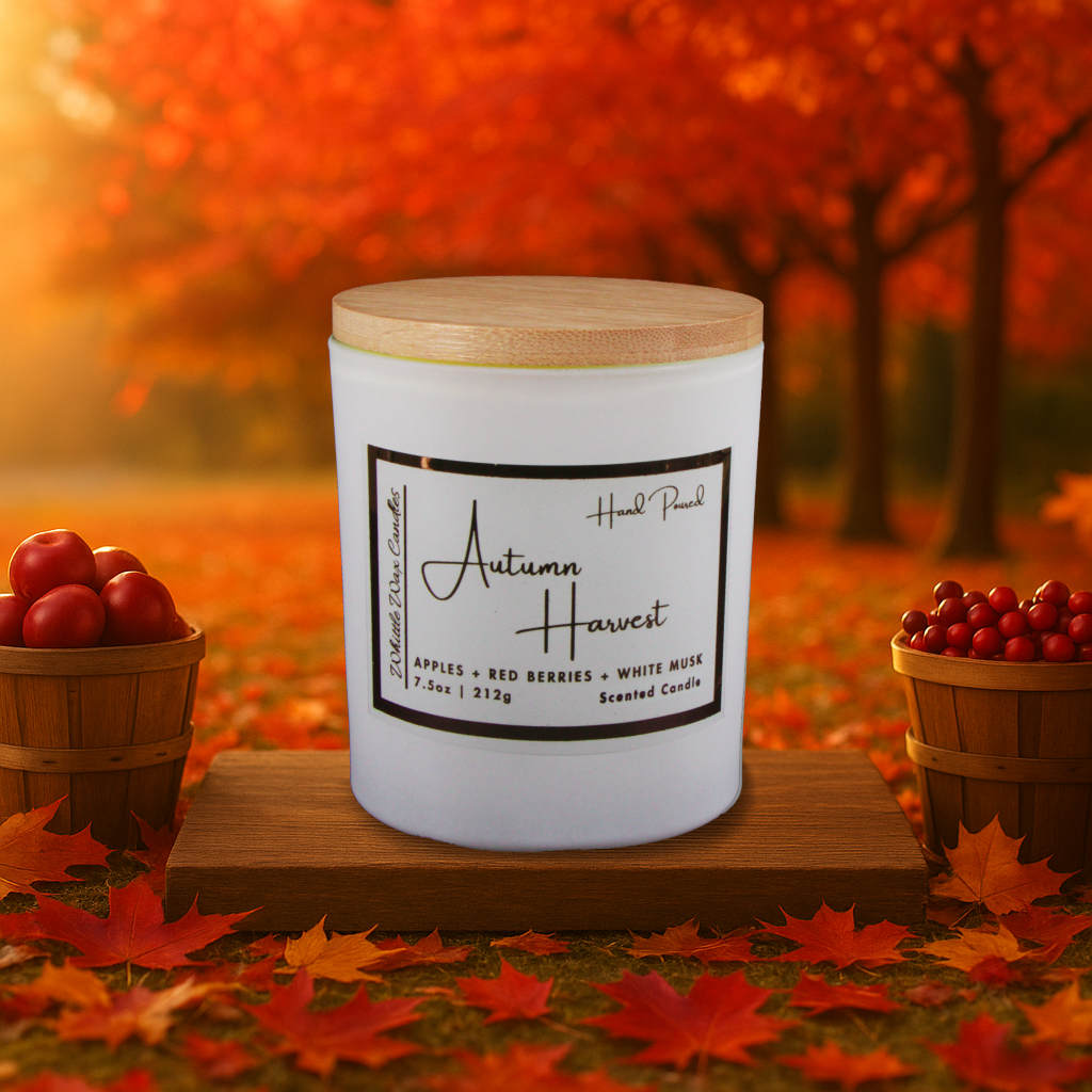 Autumn Harvest Candle