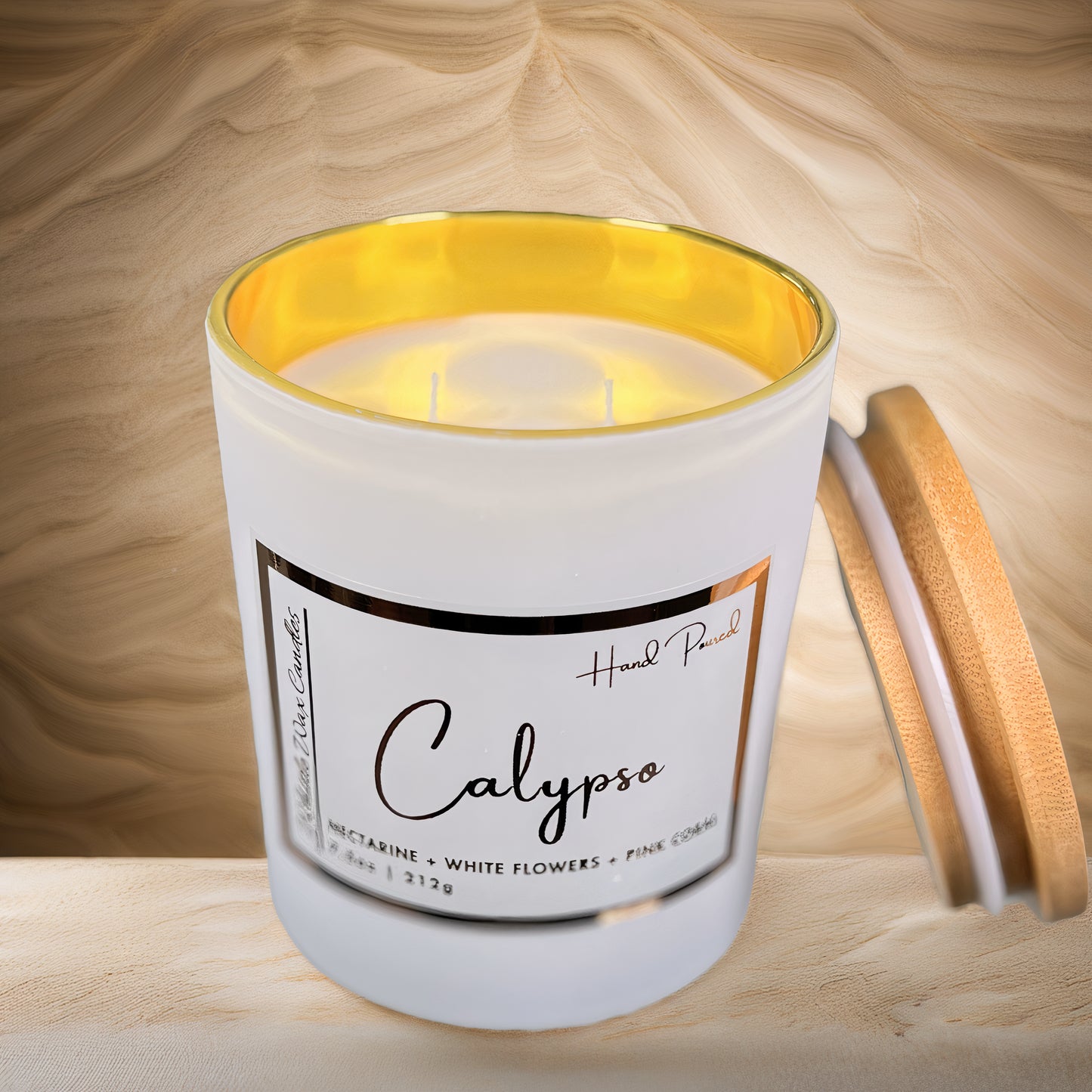 Calypso 2-Wick 7.5oz Candle