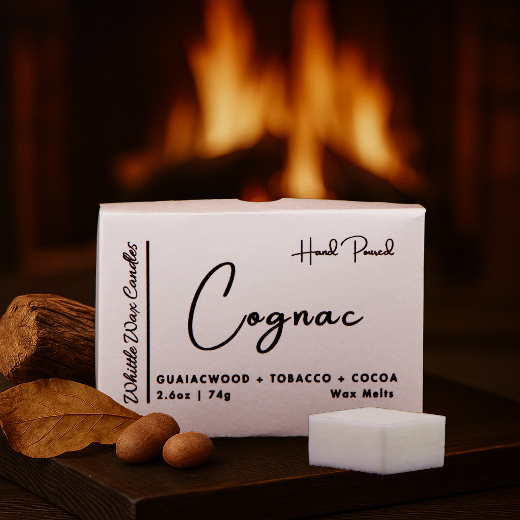 Cognac Wax Melts