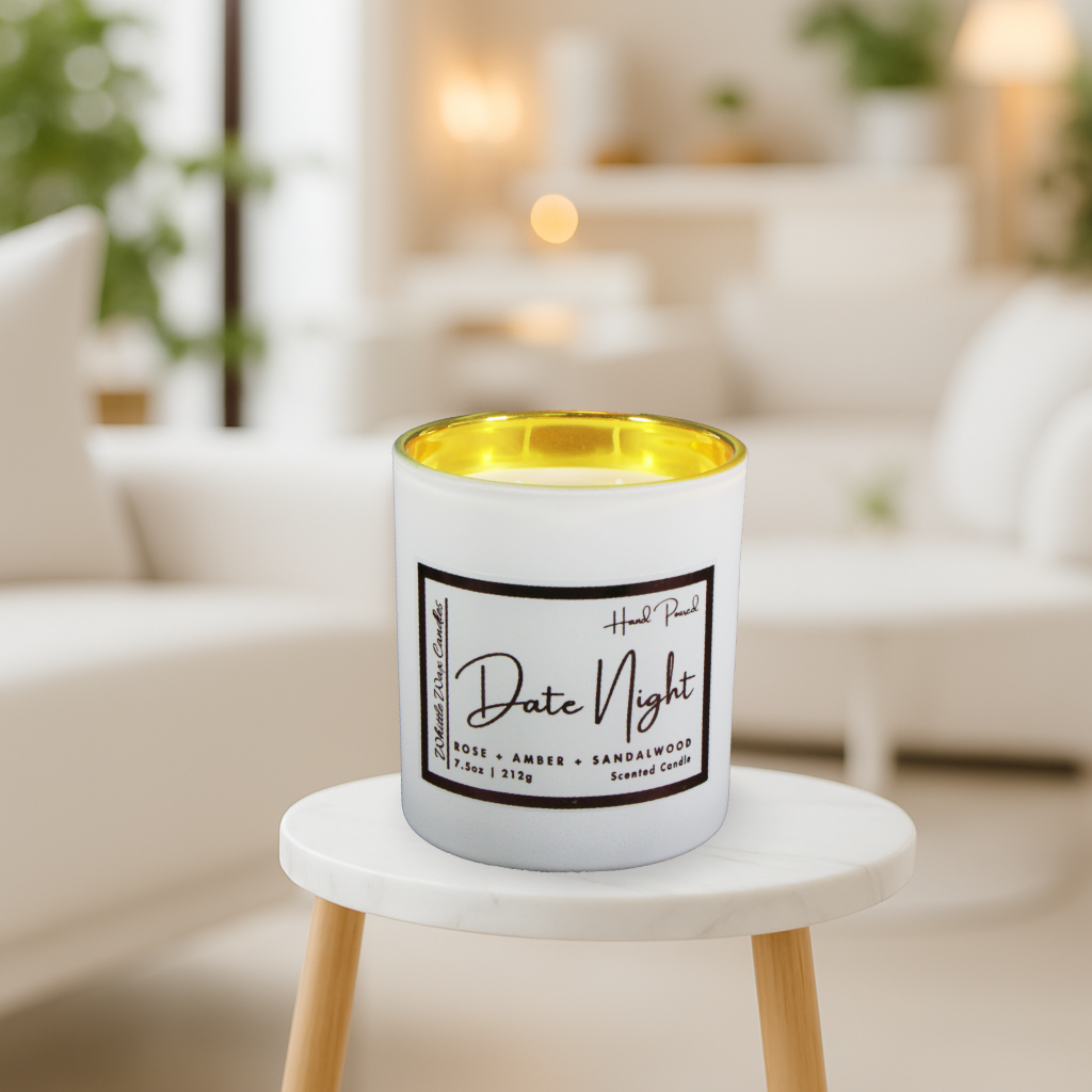 Date Night 2-Wick 7.5oz Candle