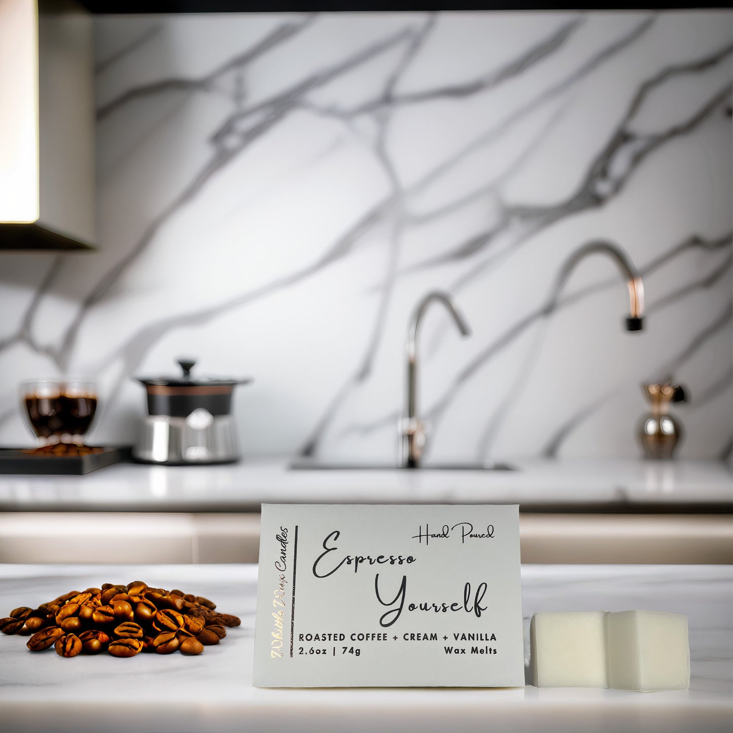 Espresso Yourself Wax Melts