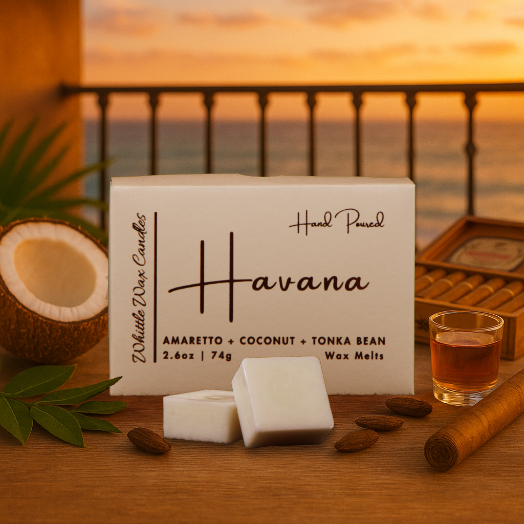 Havana Wax Melts
