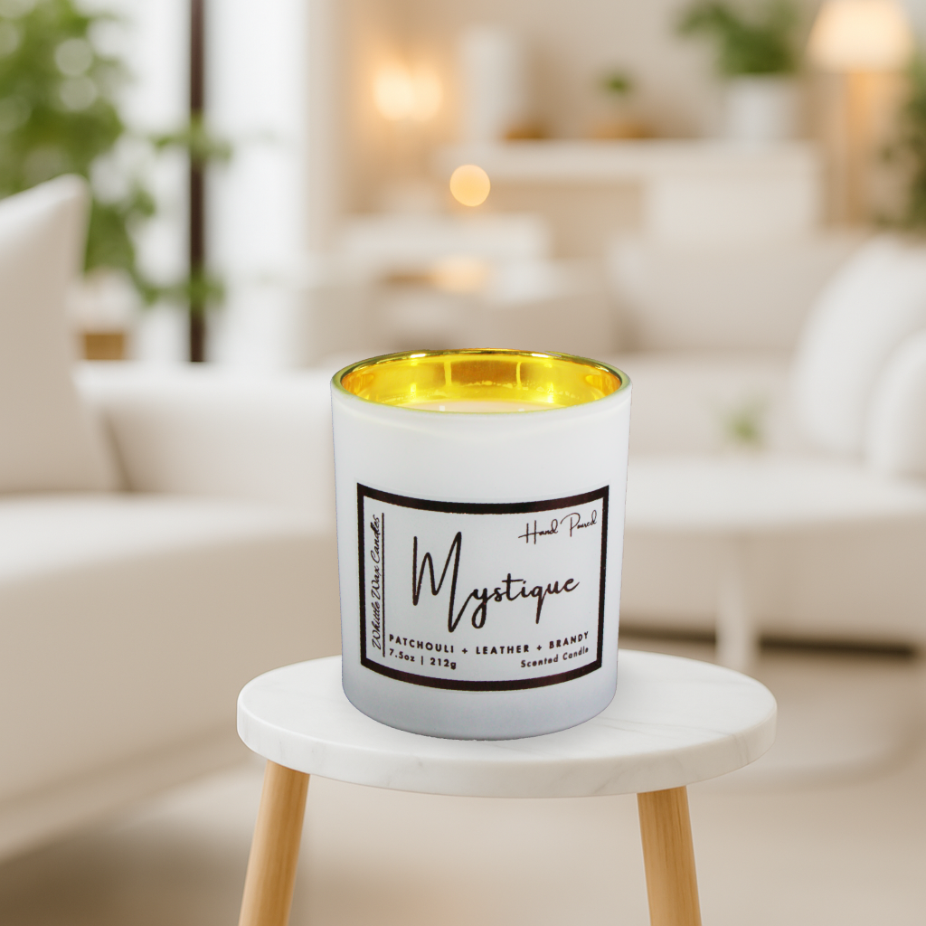 Mystique 2-Wick 7.5oz Candle