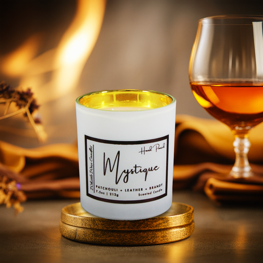 Mystique 2-Wick 7.5oz Candle