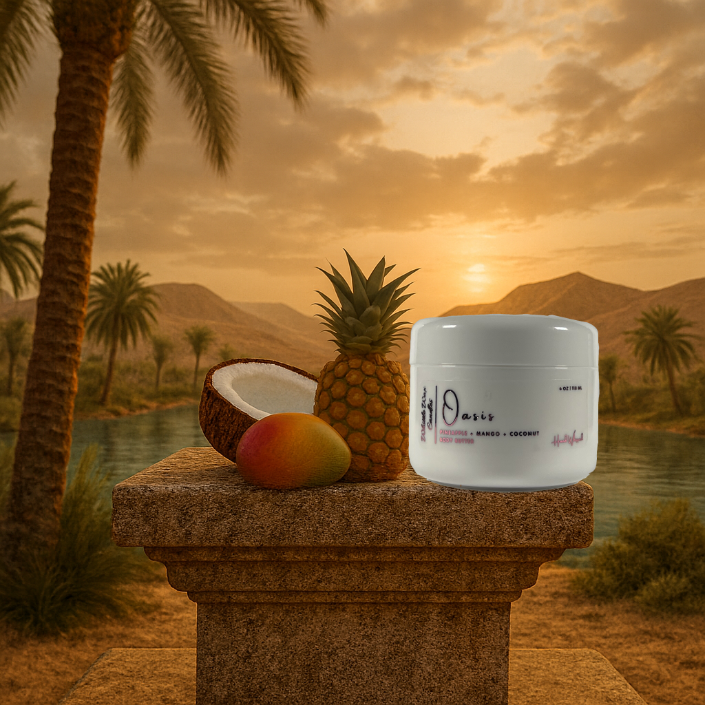 Oasis Body Butter