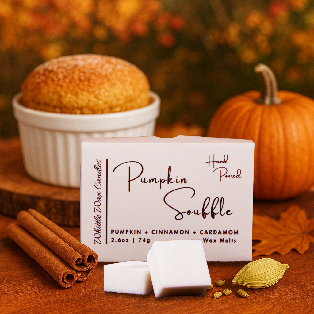 Pumpkin Souffle Wax Melts (Pumpkins)