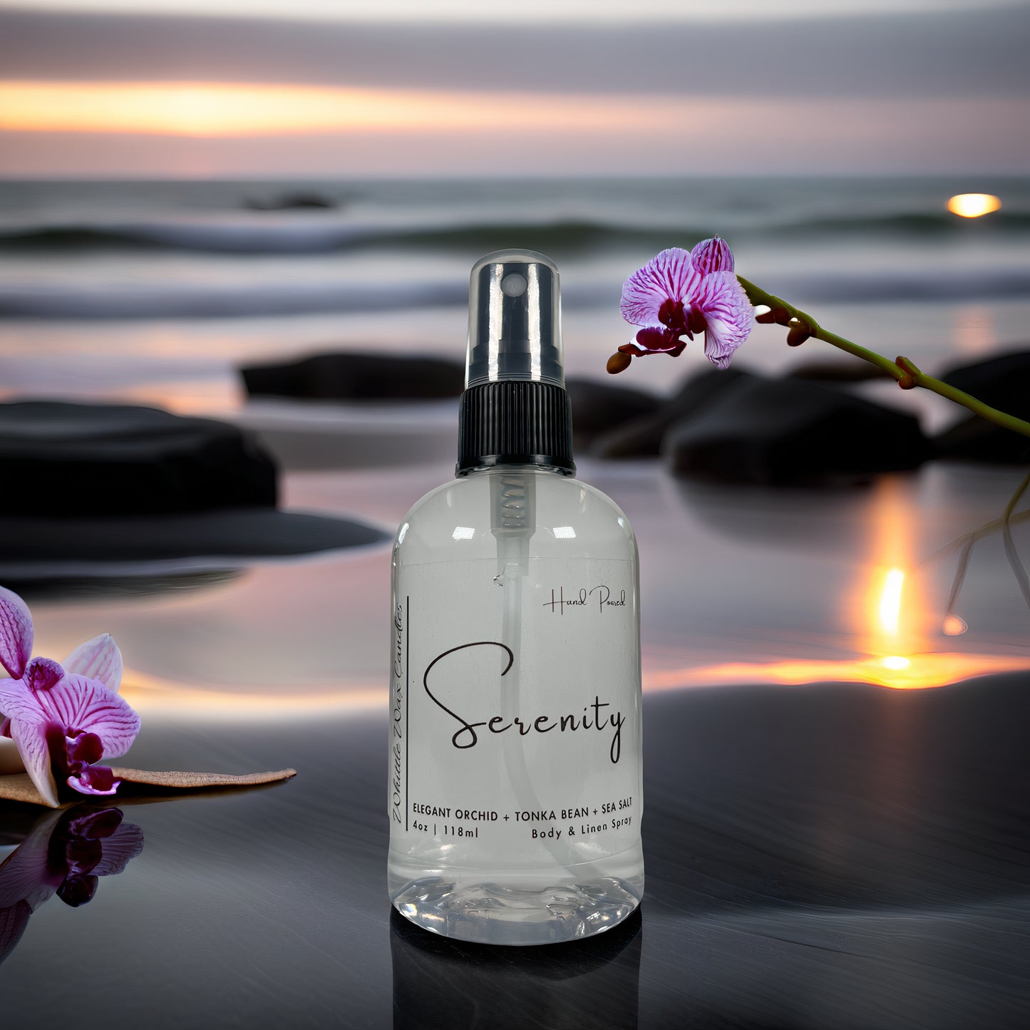 Serenity Linen Spray