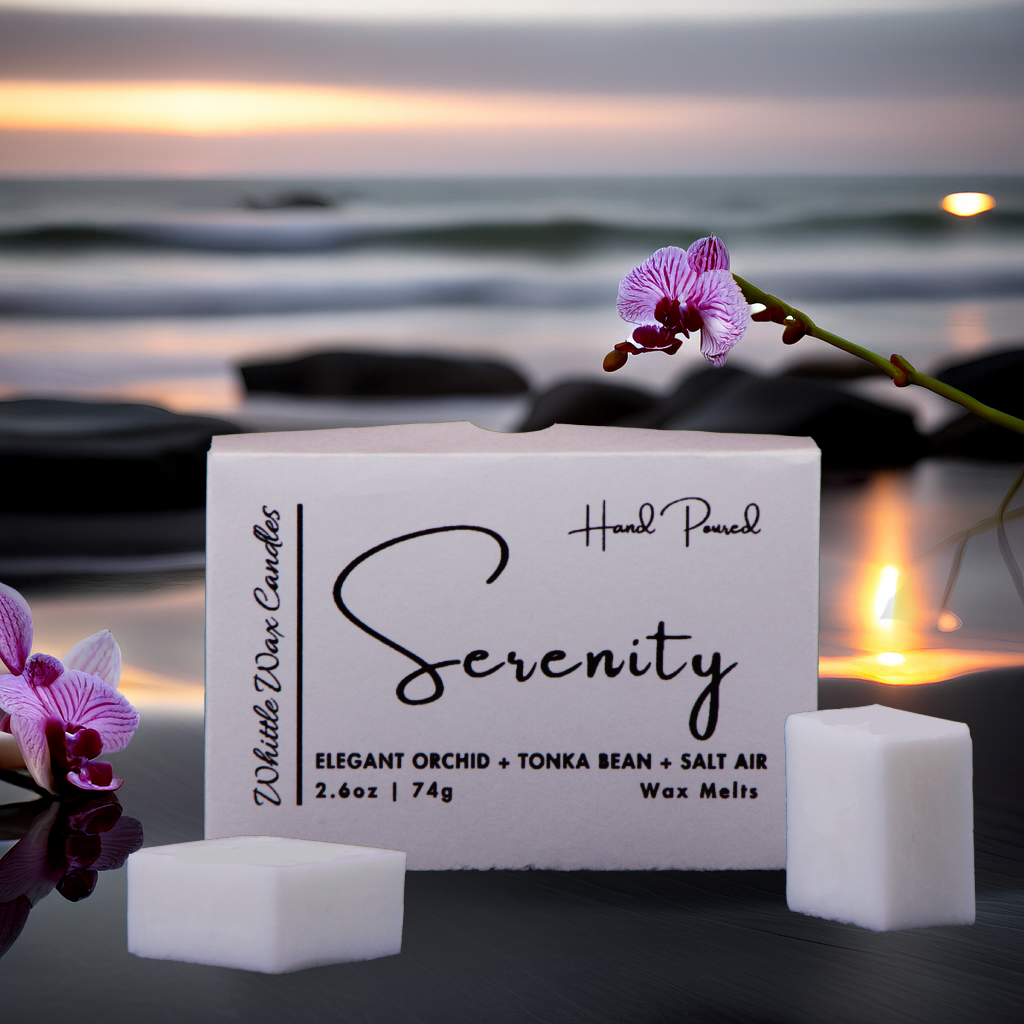 Serenity Wax Melts