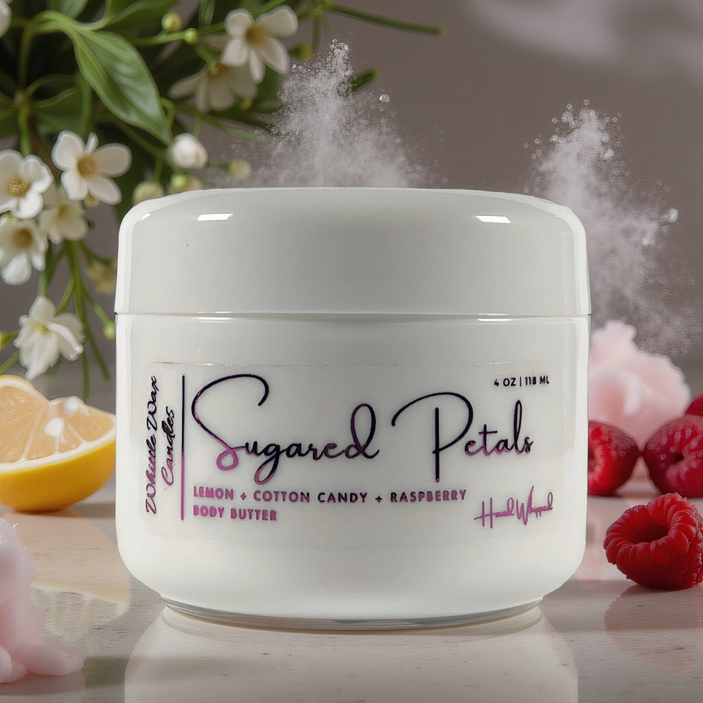 Sugared Petals Body Butter