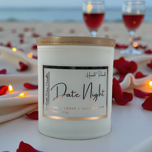 Date Night 2-Wick 7.5oz Candle