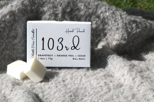 103rd Wax Melts (Cubes)