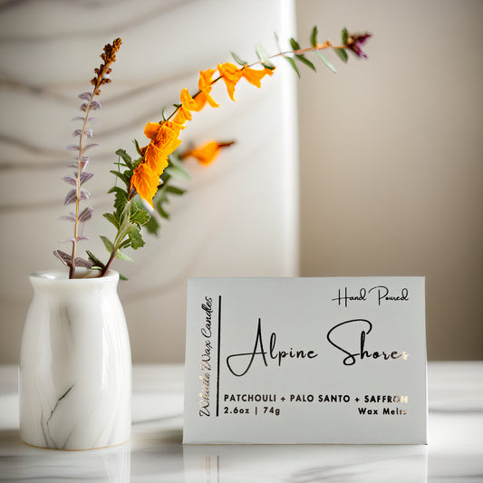 Alpine Shores Wax Melts