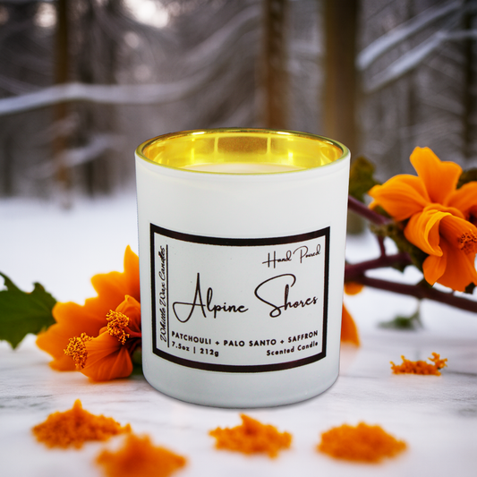 Alpine Shores 2-Wick 7.5oz Candle