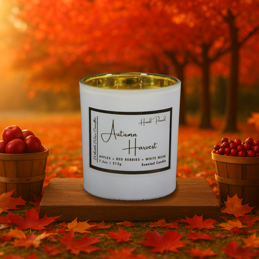 Autumn Harvest Candle