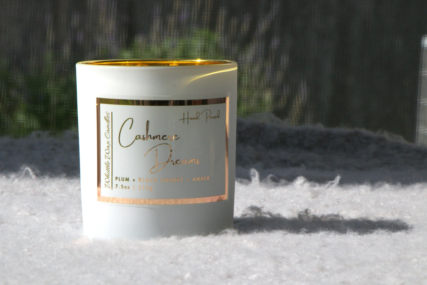 Cashmere Dreams Candle