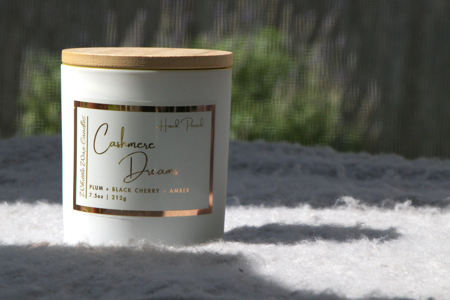 Cashmere Dreams Candle