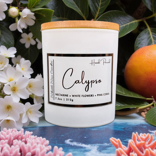 Calypso 2-Wick 7.5oz Candle
