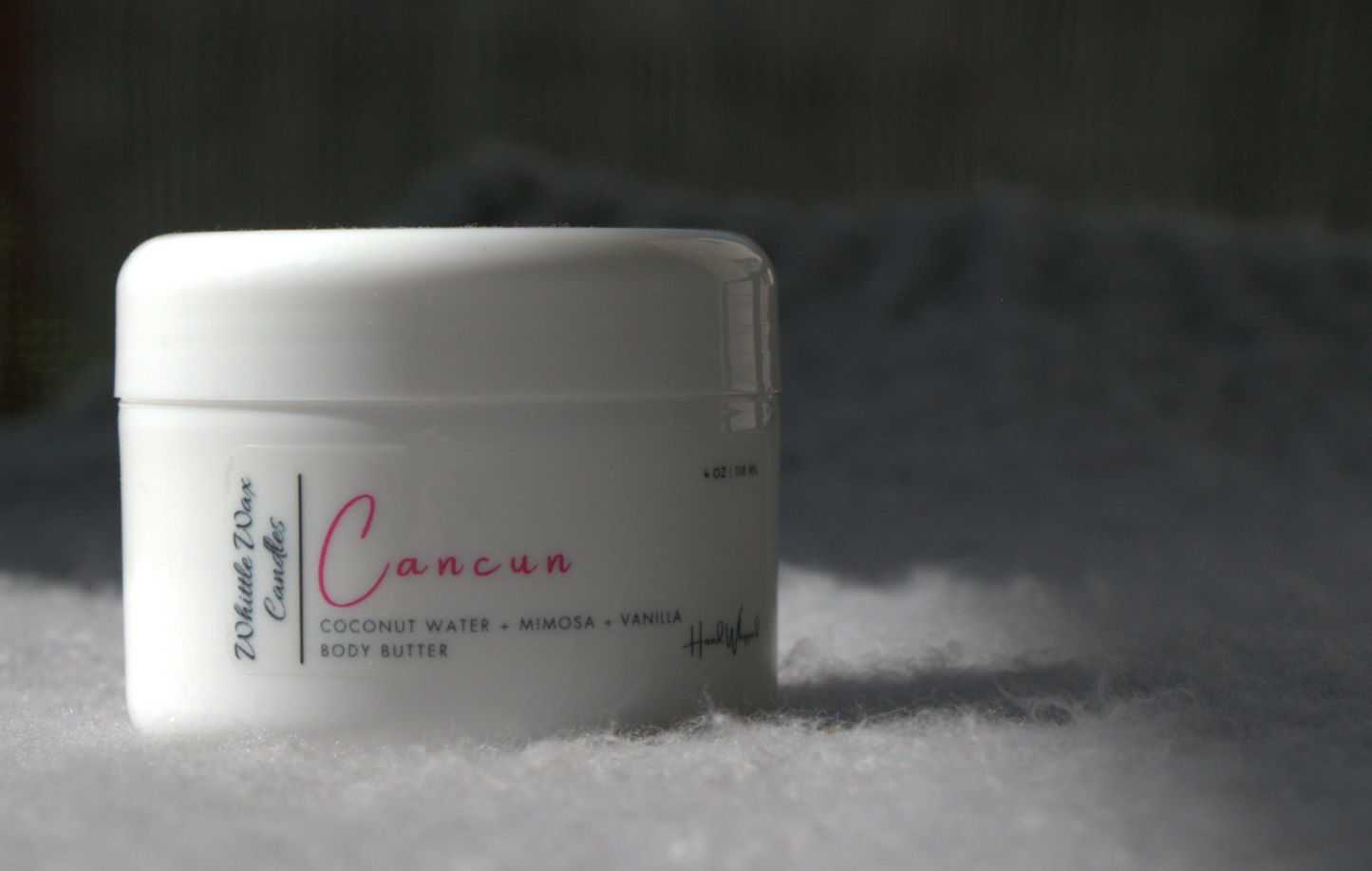 Cancun Body Butter