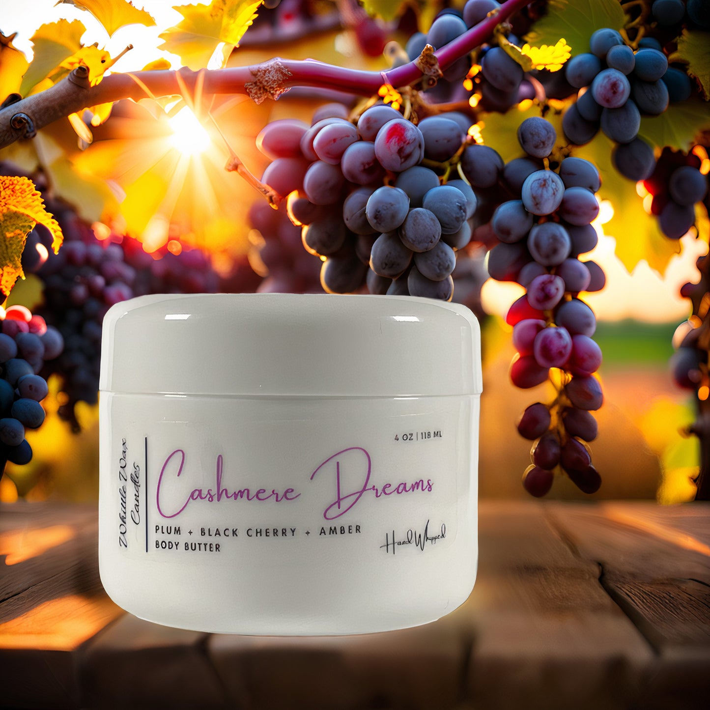 Cashmere Dreams Body Butter