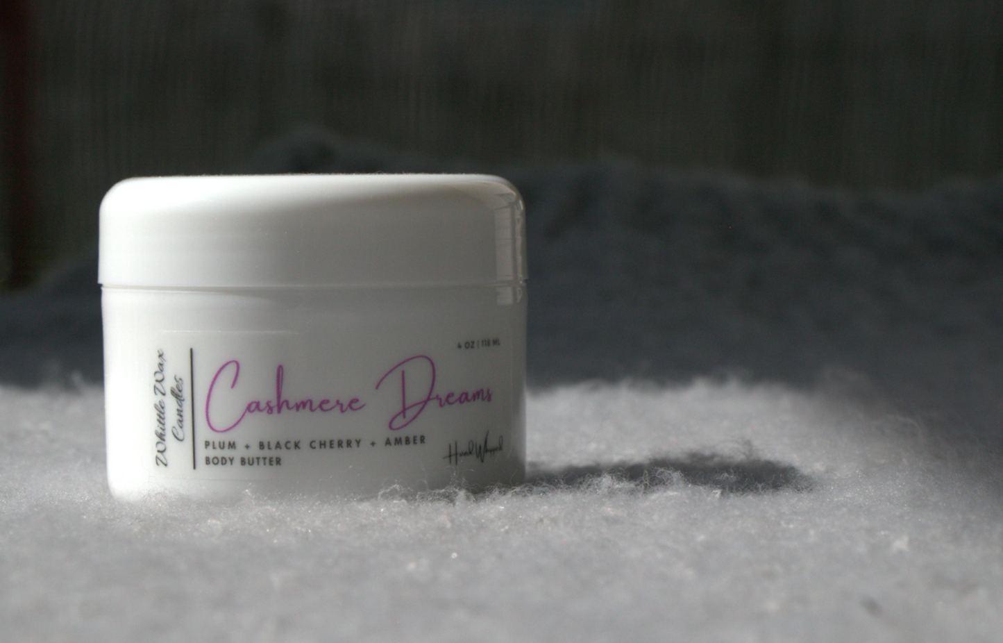 Cashmere Dreams Body Butter