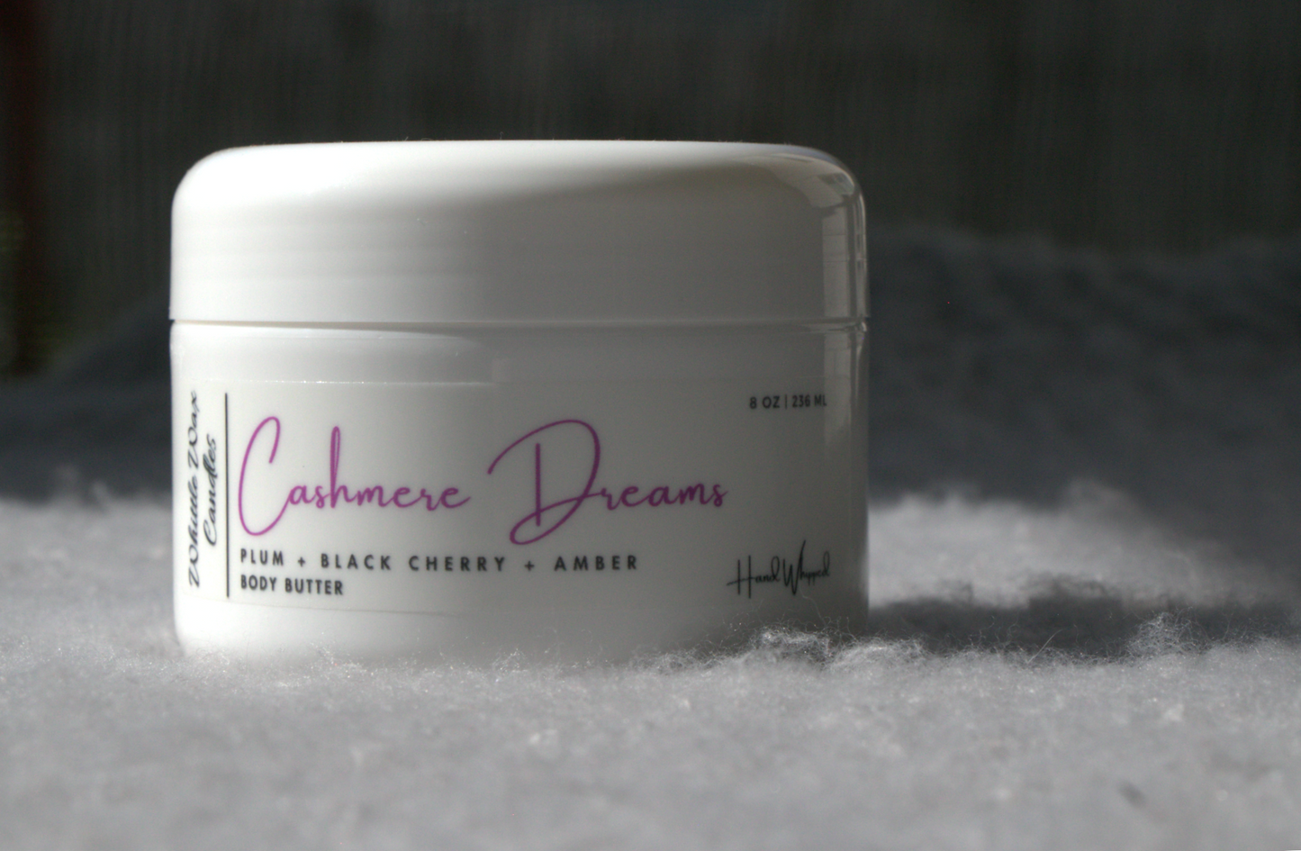 Cashmere Dreams Body Butter