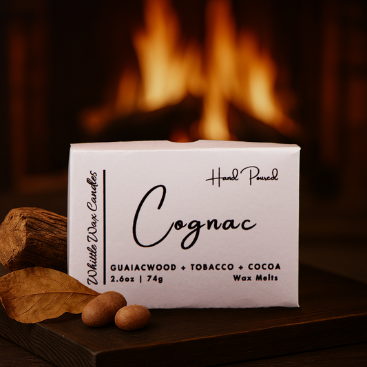 Cognac Wax Melts
