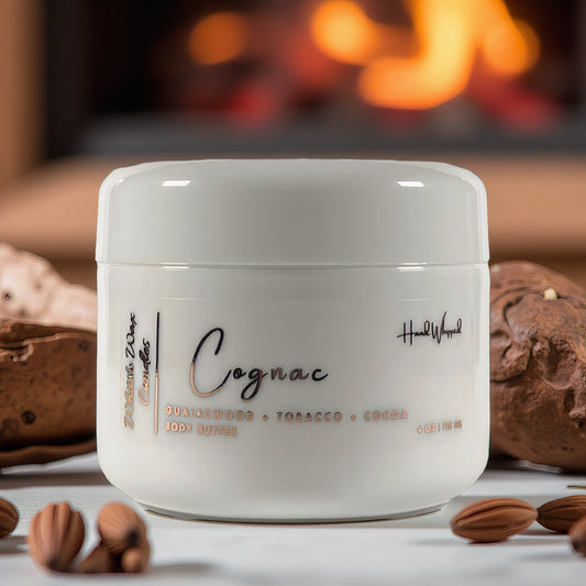 Cognac Body Butter