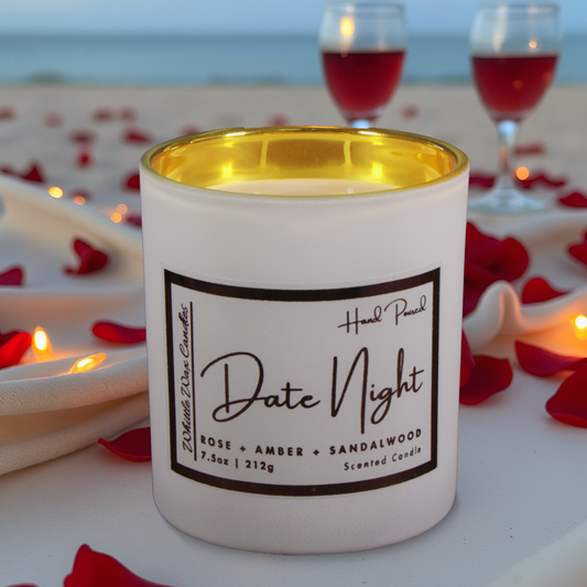 Date Night 2-Wick 7.5oz Candle