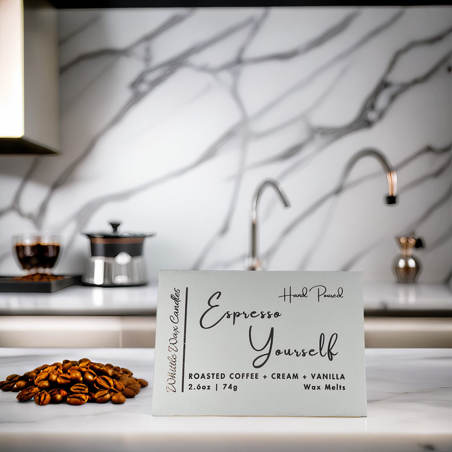 Espresso Yourself Wax Melts