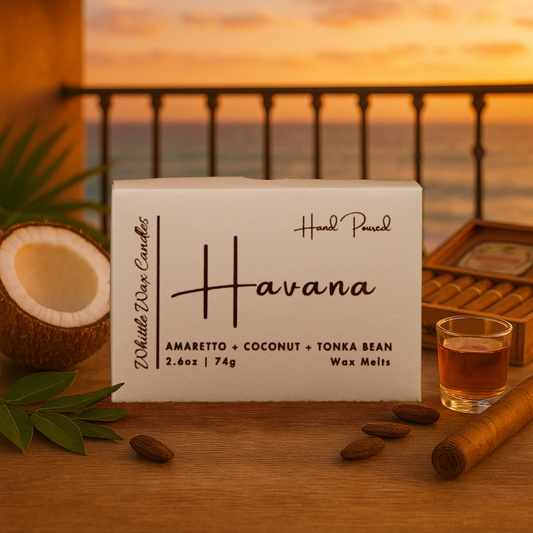 Havana Wax Melts