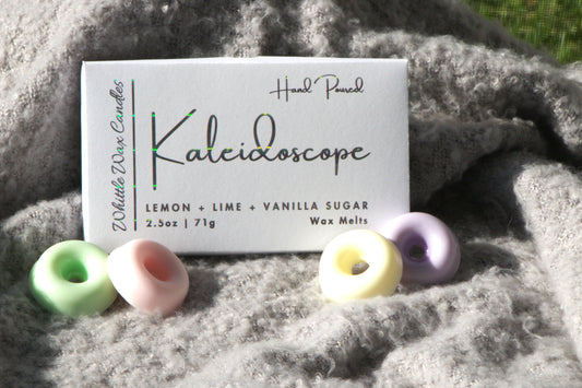 Kaleidoscope Wax Melts