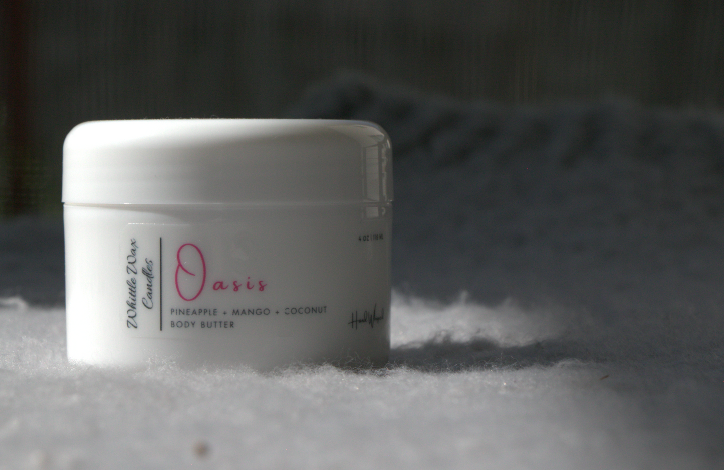 Oasis Body Butter