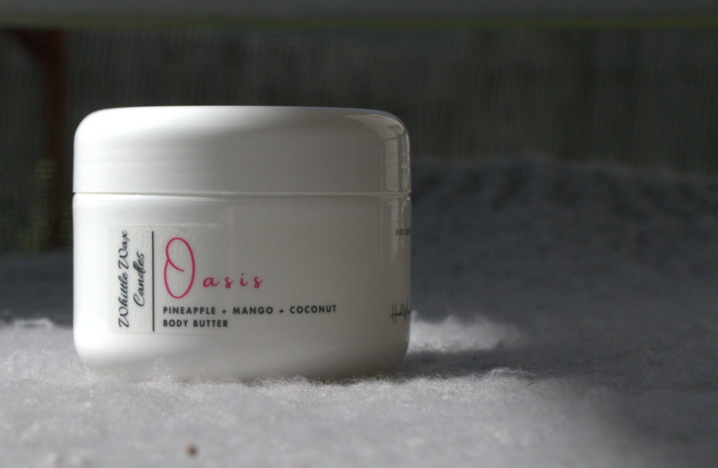 Oasis Body Butter