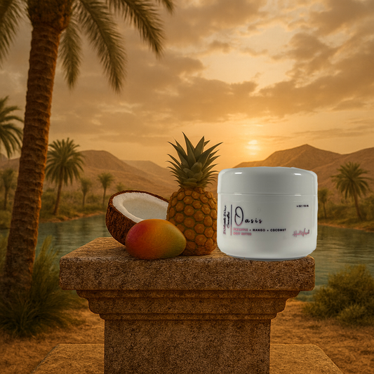 Oasis Body Butter