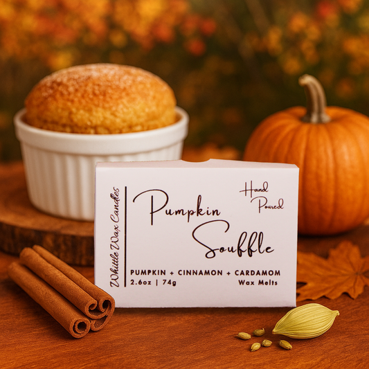 Pumpkin Souffle Wax Melts (Pumpkins)