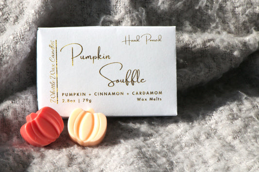 Pumpkin Souffle Wax Melts (Pumpkins)