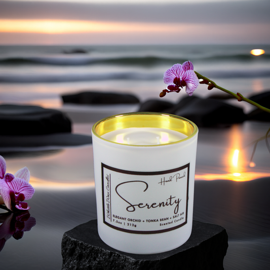 Serenity 2-Wick 7.5oz Candle