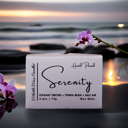 Serenity Wax Melts