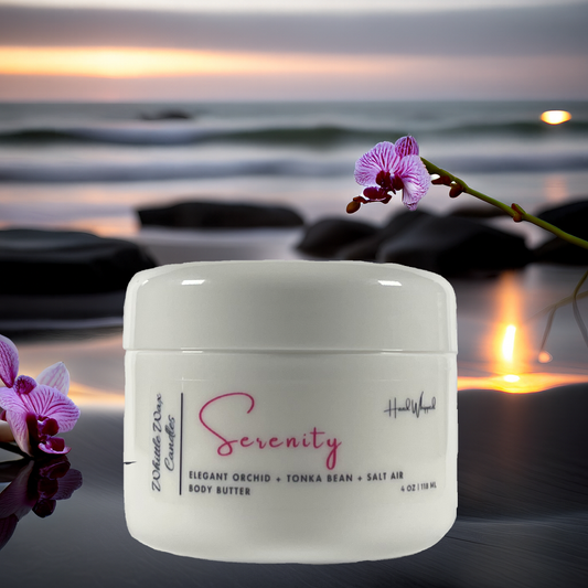 Serenity Body Butter