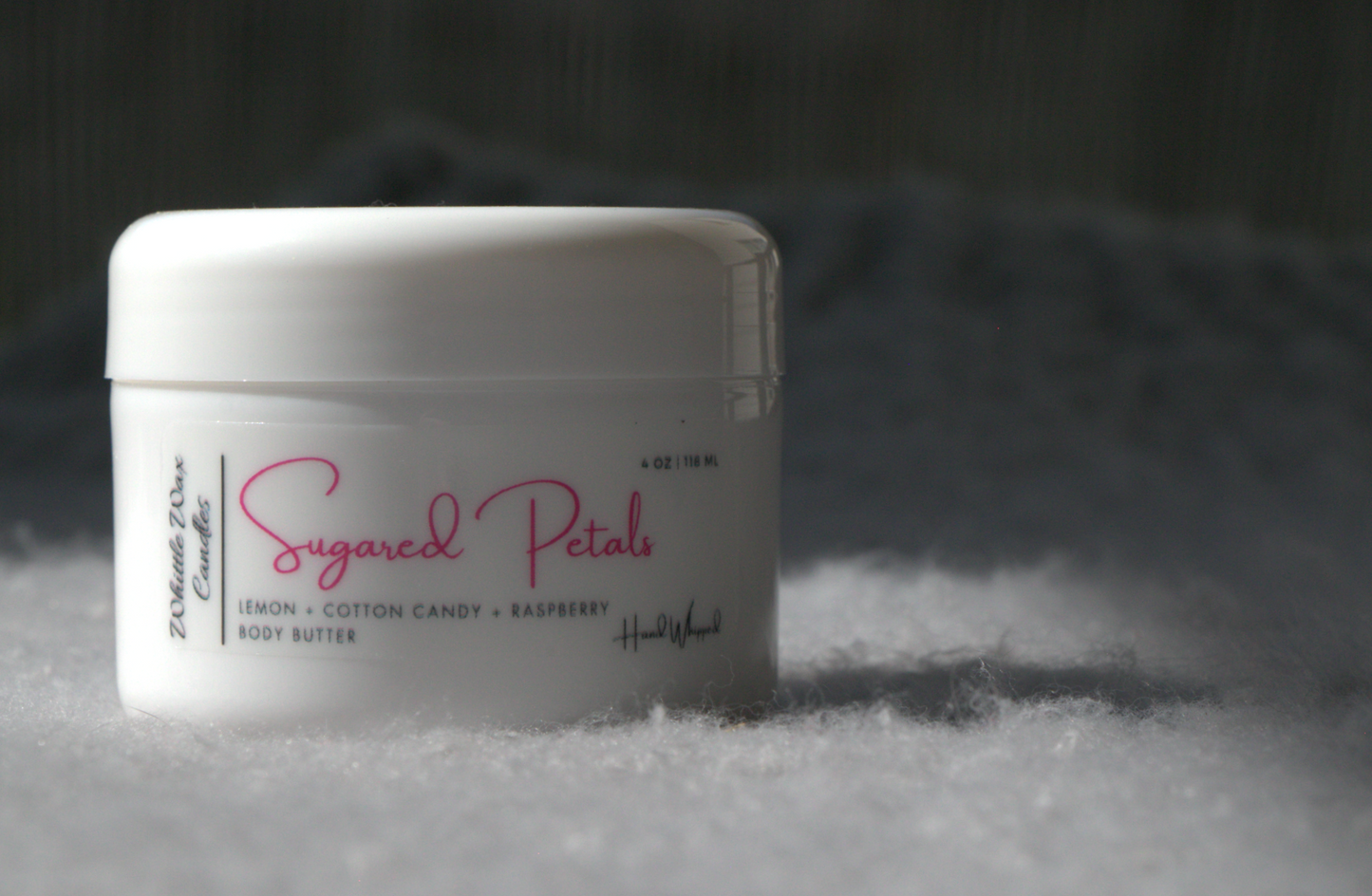 Sugared Petals Body Butter