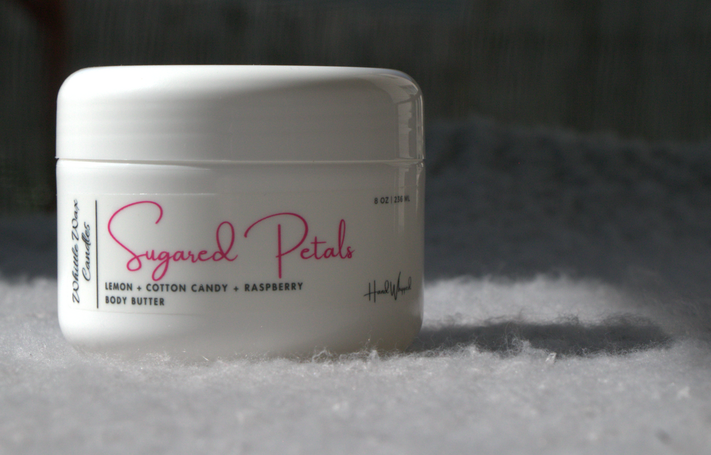 Sugared Petals Body Butter