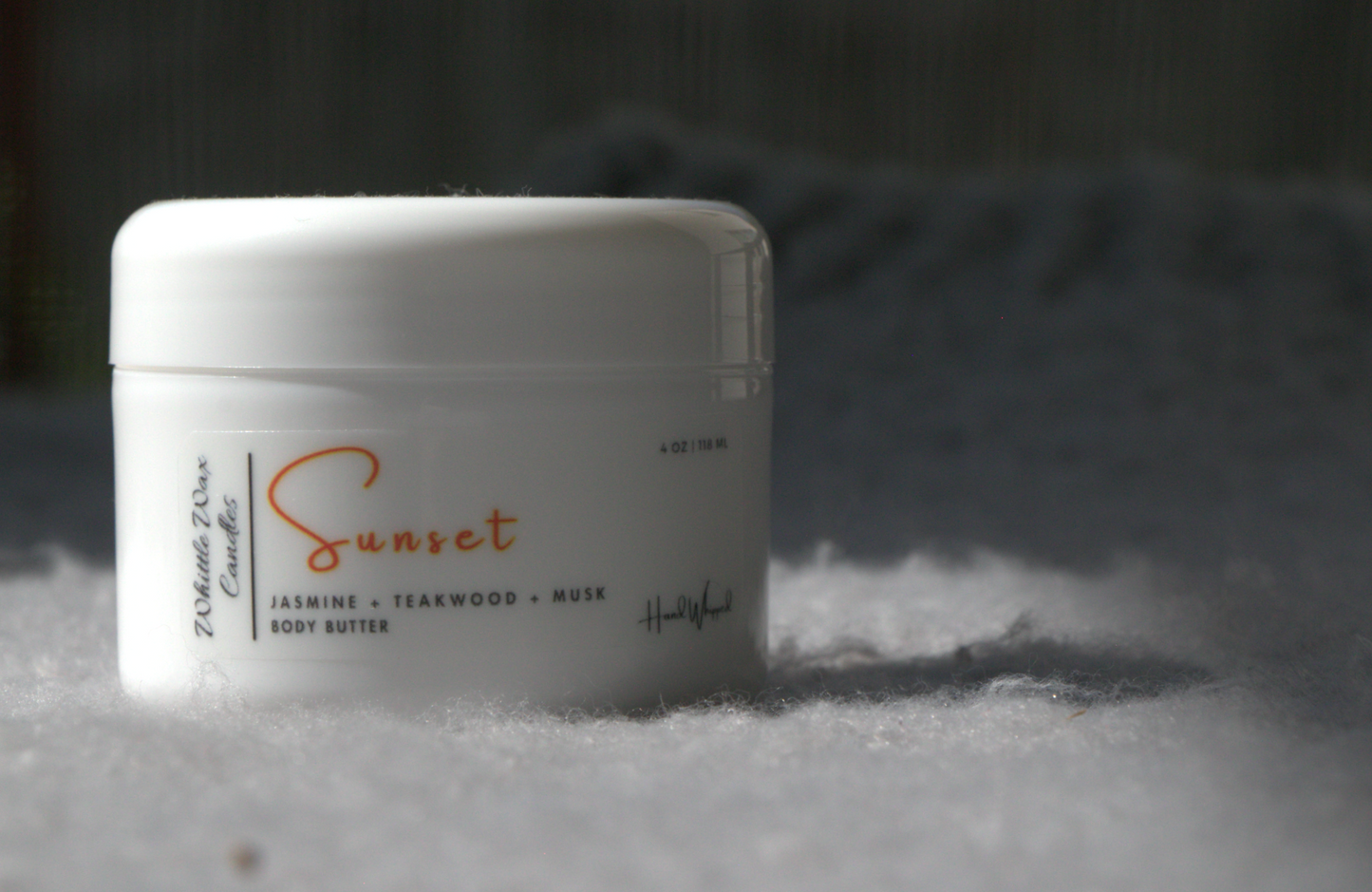 Sunset Body Butter