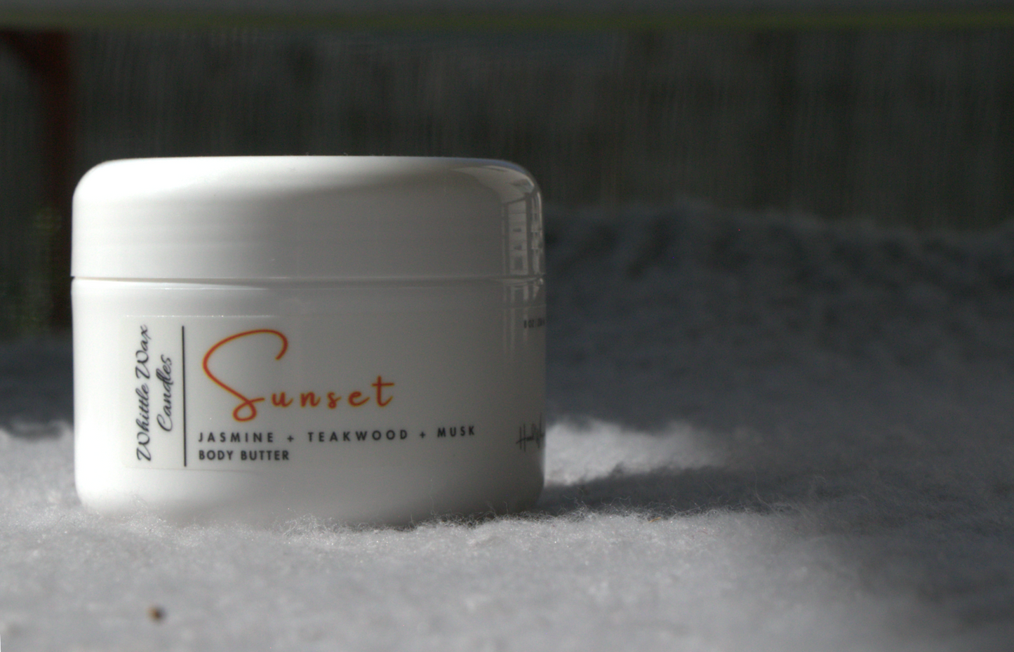 Sunset Body Butter